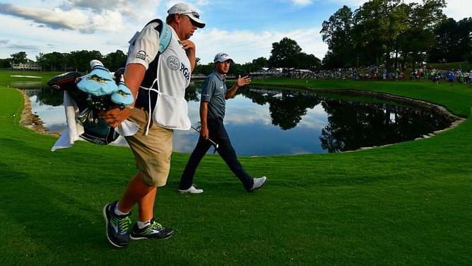 US PGA Championship Social Diary: Kisner stays top as Day struggles at Quail Hollow