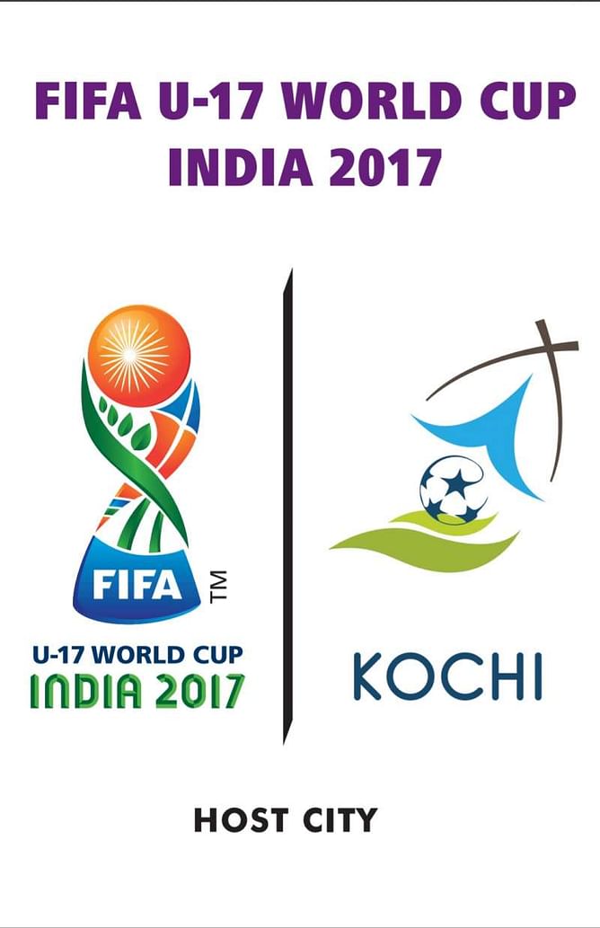 FIFA U-17 World Cup: Kerala CM launches Kochi Host City Logo