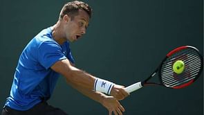 Kohlschreiber ends Fognini streak in Kitzbuhel