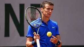 One in a Miljan - Zekic claims first Tour win with Generali Open upset