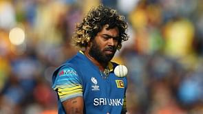 Malinga to lead Sri Lanka against India