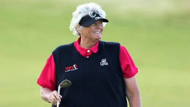 Laura Davies to make history on European Senior Tour
