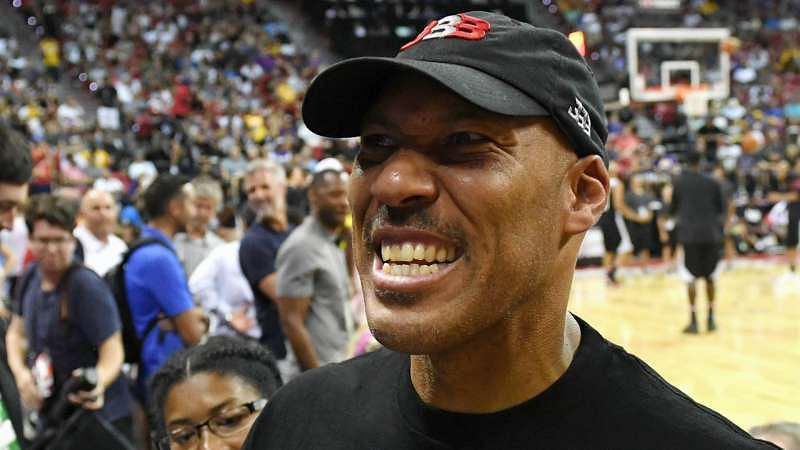 LaVar Ball proposes pay-per-view one-on-one with Michael Jordan