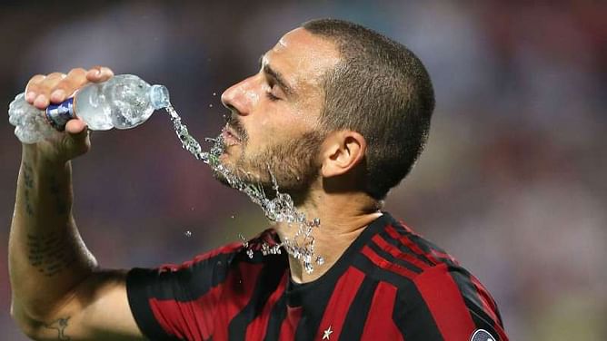 Serie A 2017-18: Ambitious AC Milan set sights on Juventus dominance