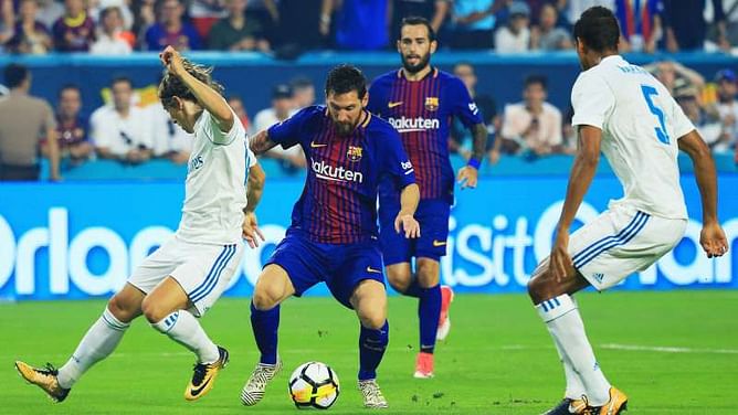 Barcelona v Real Madrid: Can the Supercopa set the tone for LaLiga?