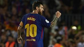 Raiola tells Messi to leave Barcelona