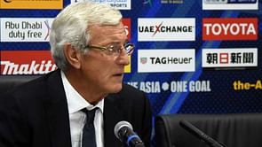 China back Marcello Lippi amid sack reports