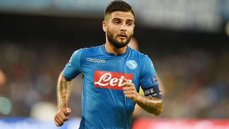 Barcelona a dream for everyone – Insigne