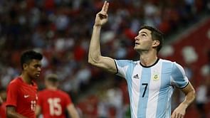 Leverkusen agree deal for striker Lucas Alario