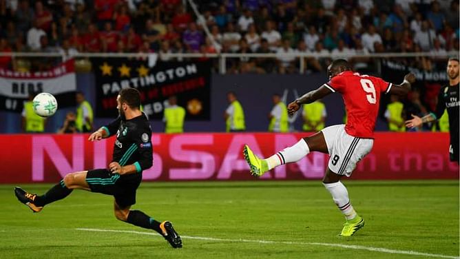 Mourinho hails Lukaku &amp; Matic despite open goal miss, defensive blunders