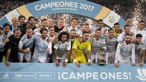 Real Madrid can win six trophies this season – Alonso