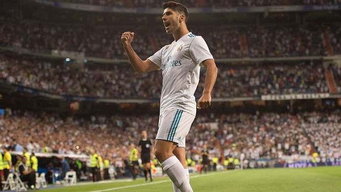 Asensio will win Ballon d'Or – Vazquez