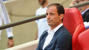 Allegri tells Juventus to use anger from Champions League final loss