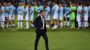 Allegri blasts Juventus for Supercoppa performance