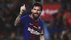 Messi's buyout clause? Someone could pay it – Guardiola