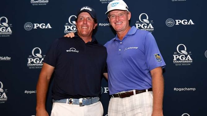 Grand Slam still a goal for Mickelson