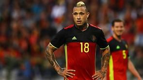 Nainggolan quits Belgium after Martinez snub