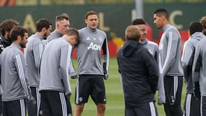 Matic pleased to end 'strange' pre-season on winning note