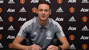 New Manchester United man Matic desperate not to disappoint Vidic