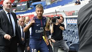 Neymar will go past Messi, Ronaldo – Ranieri
