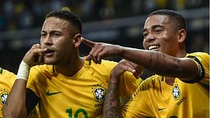Ederson backs Neymar's Ballon d'Or ambition