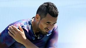He deserves a better athlete - Kyrgios unsure of future with coach Grosjean