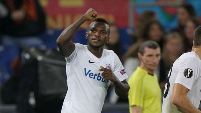 Kayode loaned to Girona after joining Manchester City