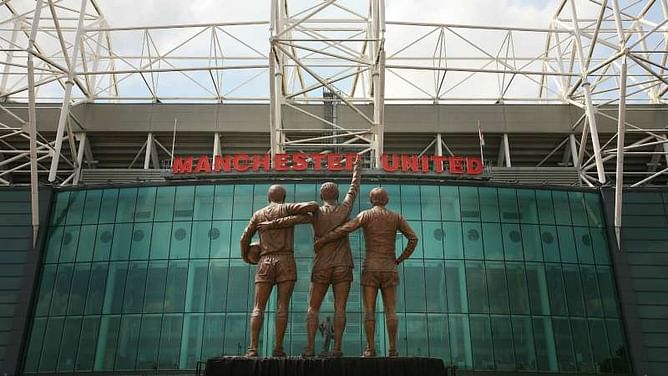 Chinese company denies approach to buy Man United stake