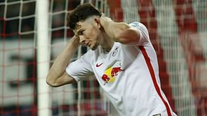 RB Leipzig warn Premier League suitors off Burke