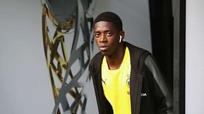 Barcelona target Dembele's Dortmund suspension to remain in place indefinitely