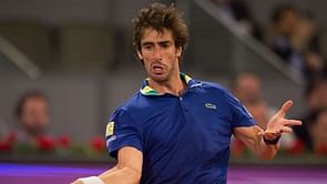 Cuevas shocked by Ofner in day of Kitzbuhel upsets