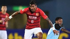 Barcelona buying Paulinho a boost for CSL, says Villas-Boas