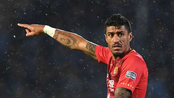 Guangzhou captain confirms Paulinho will join Barcelona