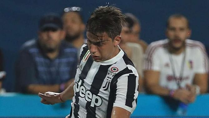 Dybala warns against complacency after Lazio loss