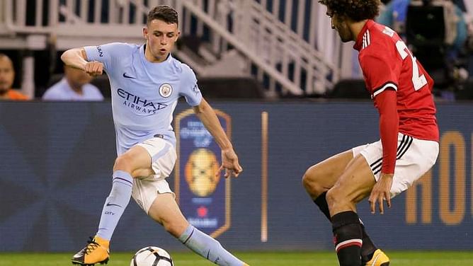 Premier League 2017-18: Manchester City youngster Foden destined for greatness, says former coach