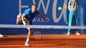 Kohlschreiber thrilled by unexpected Generali Open triumph
