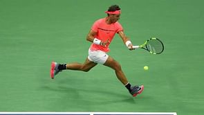 Top seed Nadal eases into US Open second round