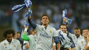 Varane absence leaves Madrid short at centre-back