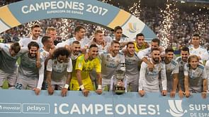 LaLiga 2017-18: Madrid ready to tighten grip on bumbling Barcelona