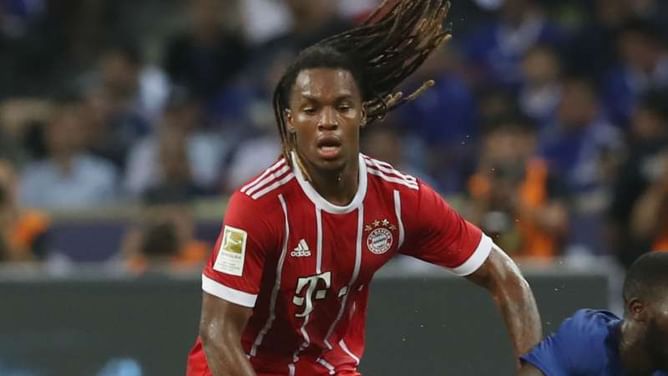 Sanches among Europe's young elite - Clement