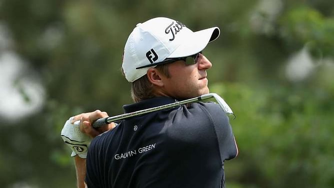 Werenski soars into Barracuda lead with late eagle
