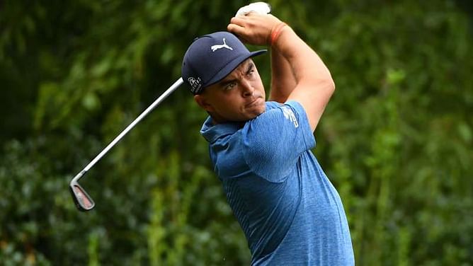 Fowler in the hunt as Kisner pushes clear at US PGA
