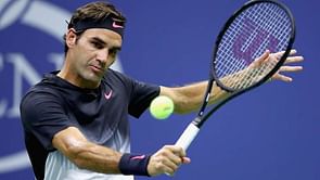 Federer survives scare to get past Tiafoe