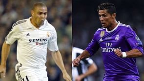 Cristiano not as naturally talented as namesake Ronaldo - Sacchi