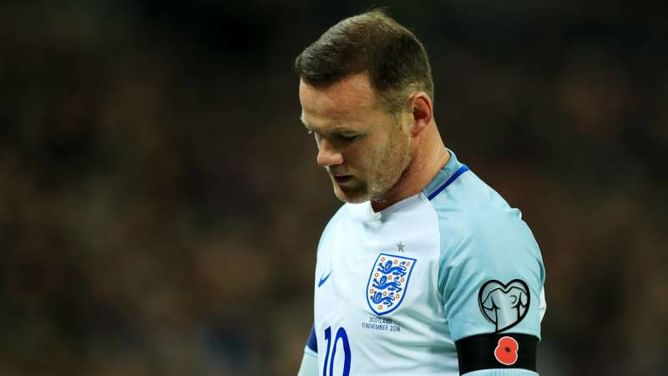53 goals, but just one at the World Cup - Wayne Rooney's England career in Opta stats