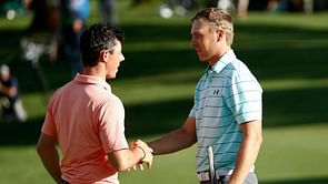 Beem backs McIlroy to beat Spieth to career Grand Slam