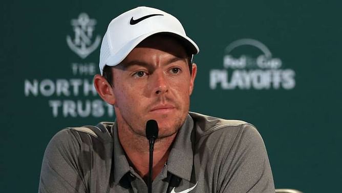McIlroy reveals 'external pressures' influenced decision to play on