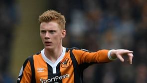 Hull City's Clucas set for Premier League move