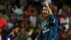 Ramos backs himself to follow friend Cannavaro and win Ballon d'Or