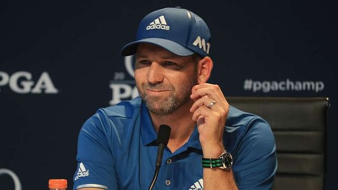 Out-of-sorts Garcia ready to fight for form at Quail Hollow
